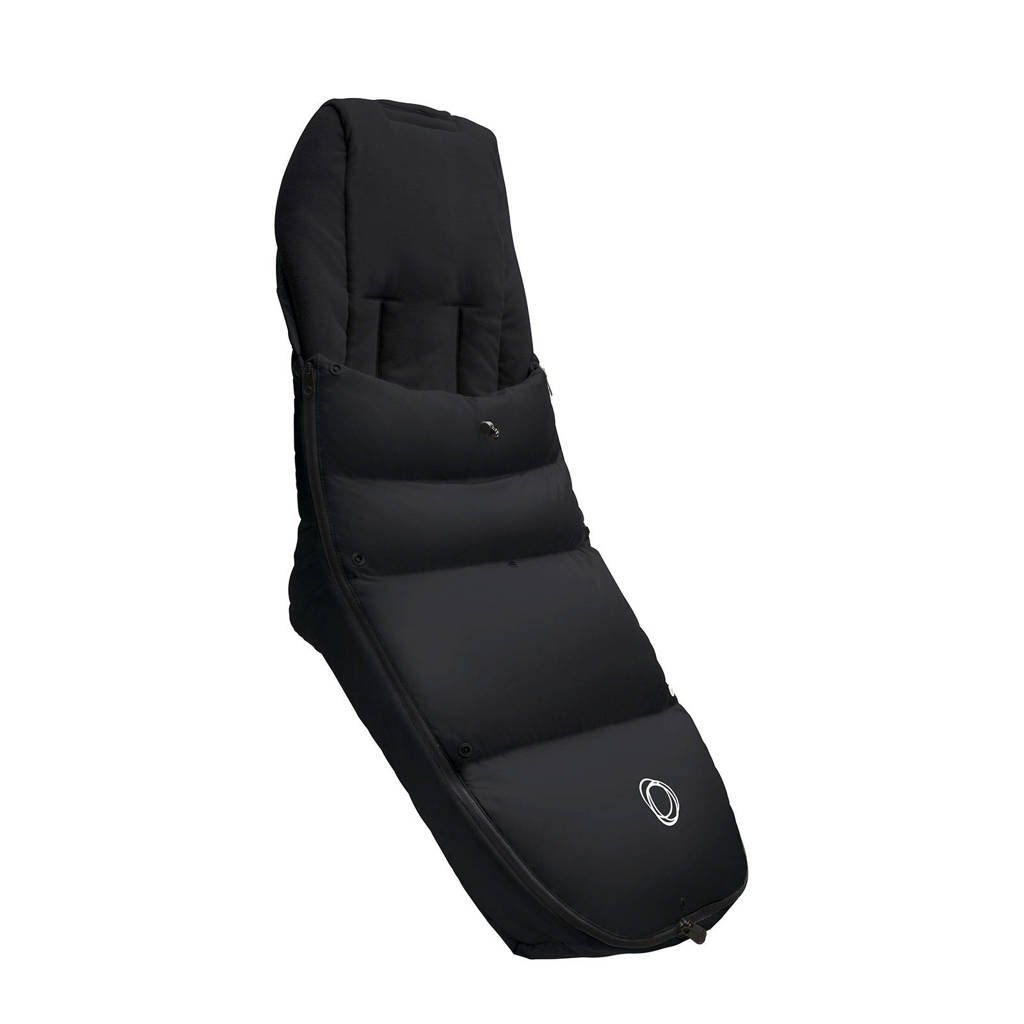 Bugaboo high performance voetenzak zwart, Zwart