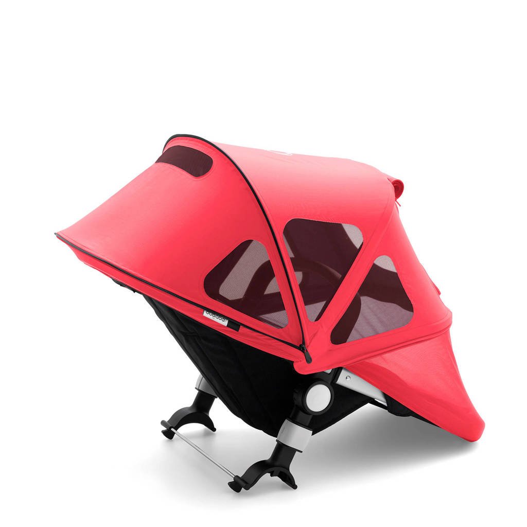 Bugaboo bee breezy zonnekap rood, Rood