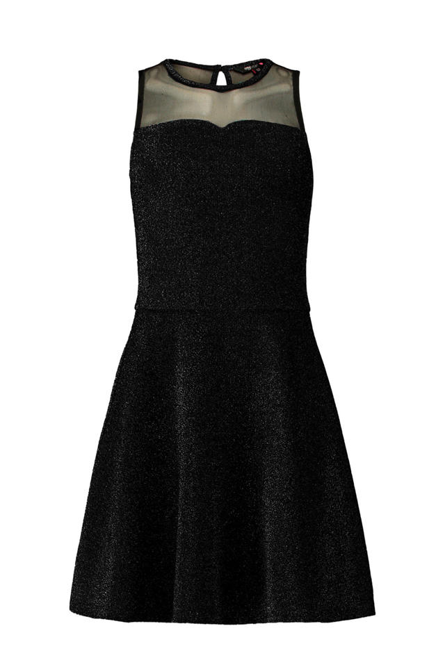 Overname Gevoel versterking CoolCat glitter jurk zwart kopen? | Morgen in huis | wehkamp