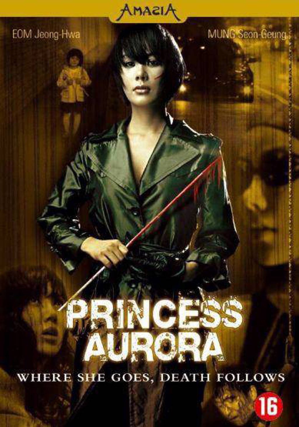 Princess Aurora (DVD)