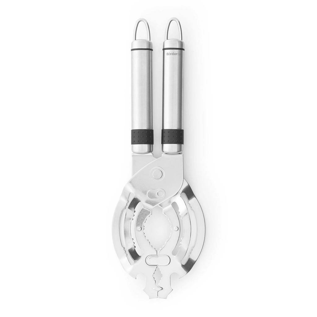 Brabantia Profile allesopener, Zilver