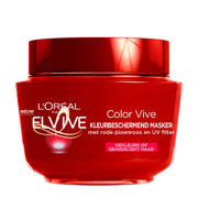 thumbnail: L'Oréal Paris Elvive Color-Vive haarmasker - 6x 300 ml multiverpakking
