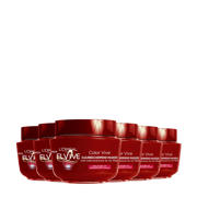thumbnail: L'Oréal Paris Elvive Color-Vive haarmasker - 6x 300 ml multiverpakking
