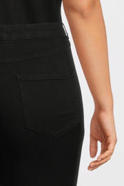 thumbnail: ONLY CARMAKOMA high waist skinny jeans CARTHUNDER zwart