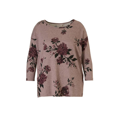 Only Carmakoma Top Met All Over Print only carmakoma kopen in de aanbieding Only Carmakoma Top Met All Over Print only carmakoma kopen in de aanbieding