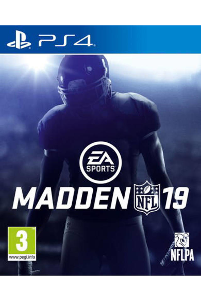 Madden NFL 19 - Playstation 4