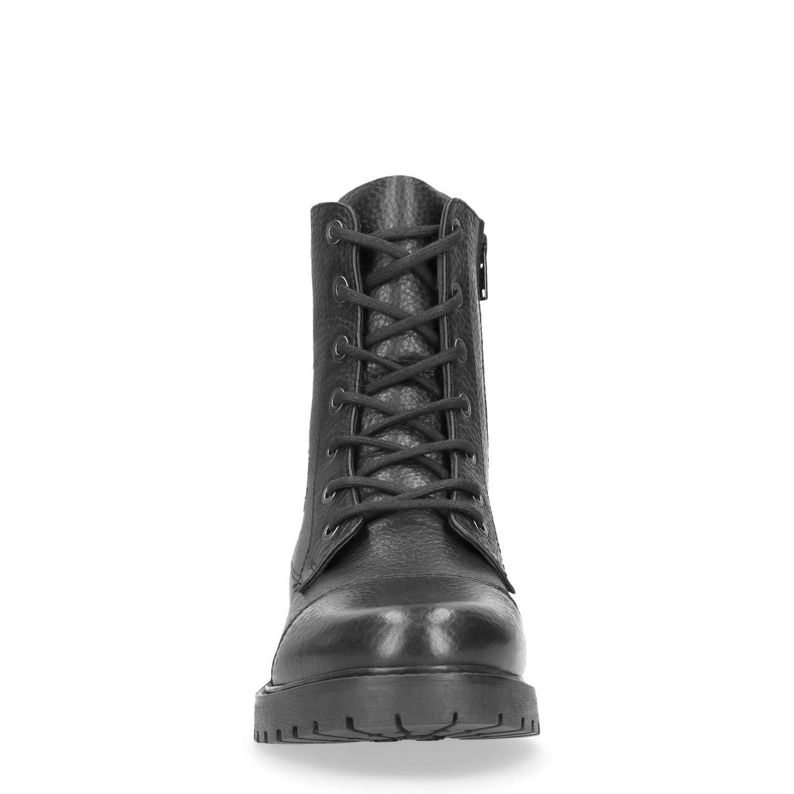 Shop SHOECOLATE LAARS PLAT (ZWART) 421.10.067 online | Bekijk de nieuwe  Collectie