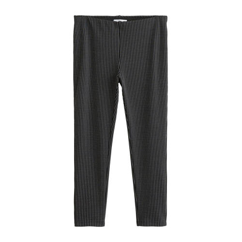 Violeta By Mango Legging Met Krijtstreep violeta by mango kopen in de aanbieding Violeta By Mango Legging Met Krijtstreep violeta by mango kopen in de aanbieding