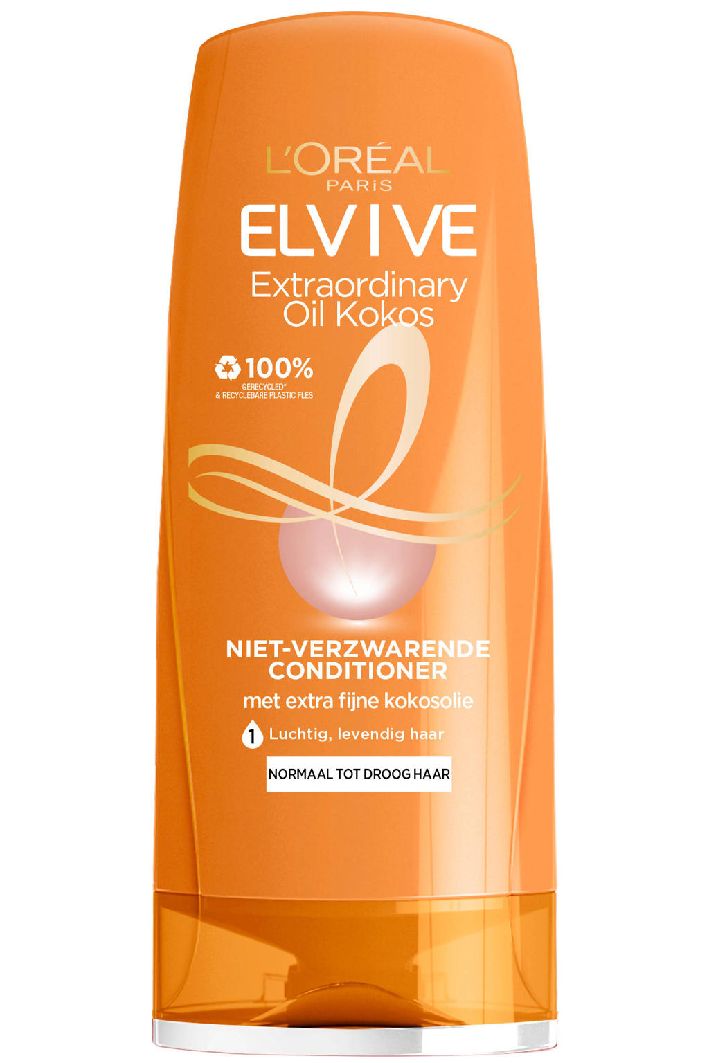 L'Oréal Paris Elvive Extraordinary Oil Kokos conditioner 6 x 200 ml