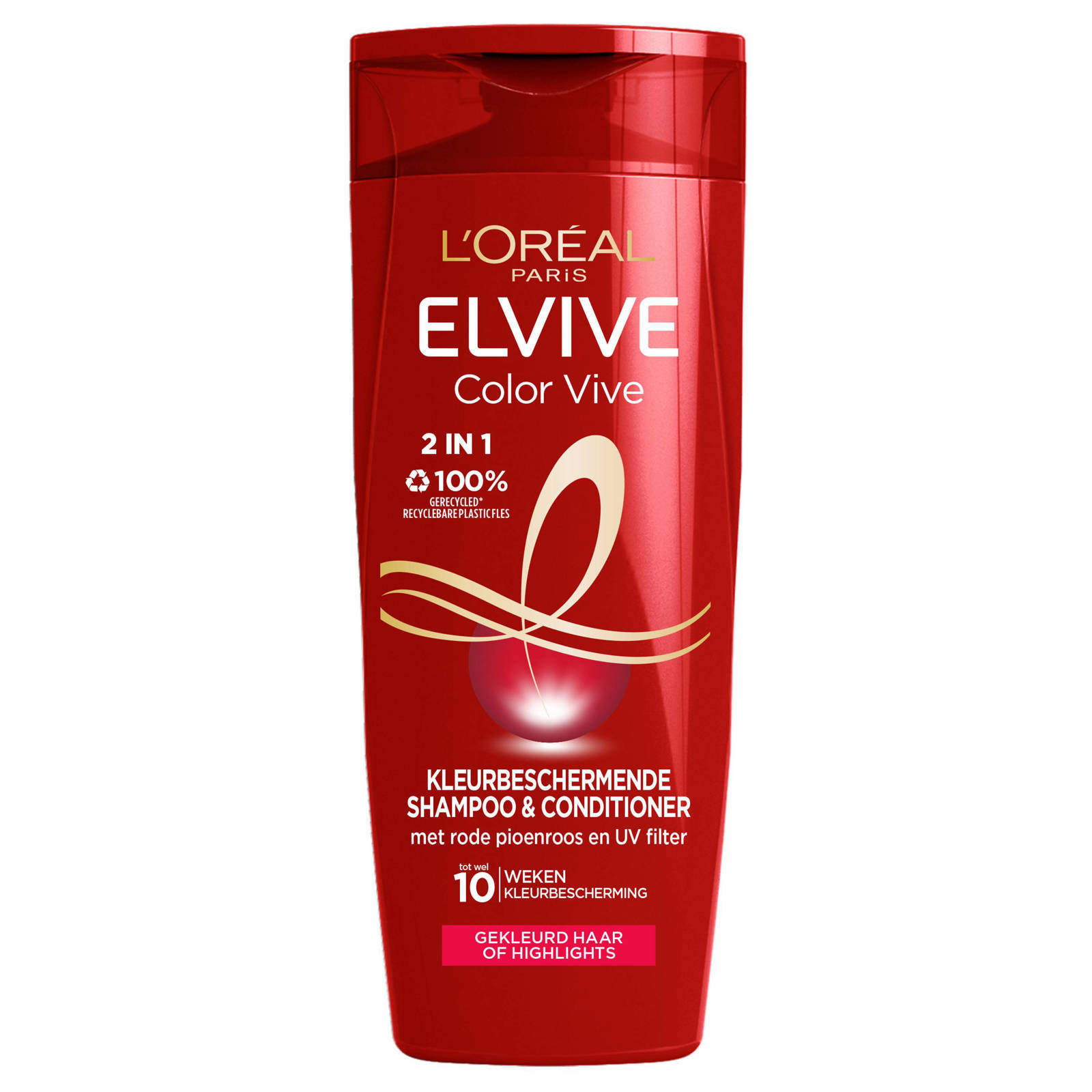 L'Oréal Paris Elvive 2in1 Shampoo & Conditioner 6x 250ml