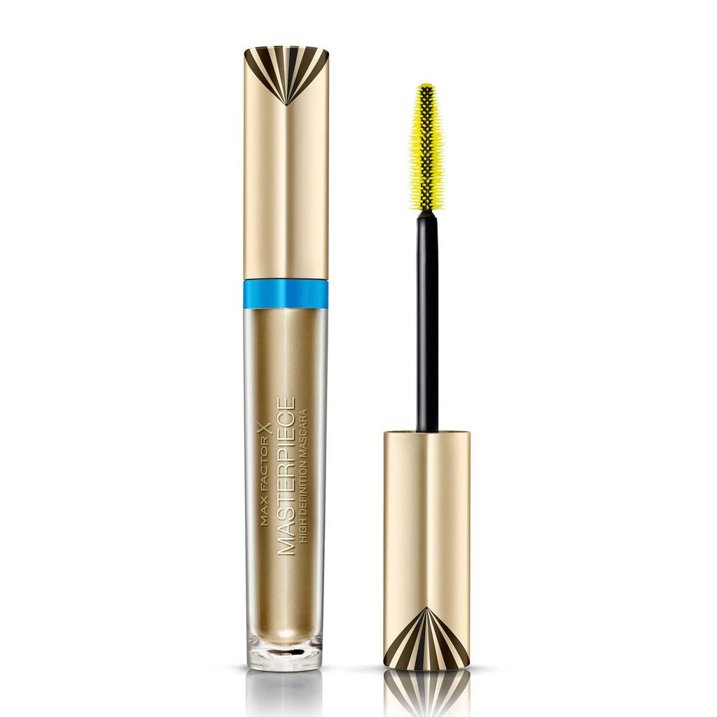 Max Factor Masterpiece Waterproof mascara - 001 Black