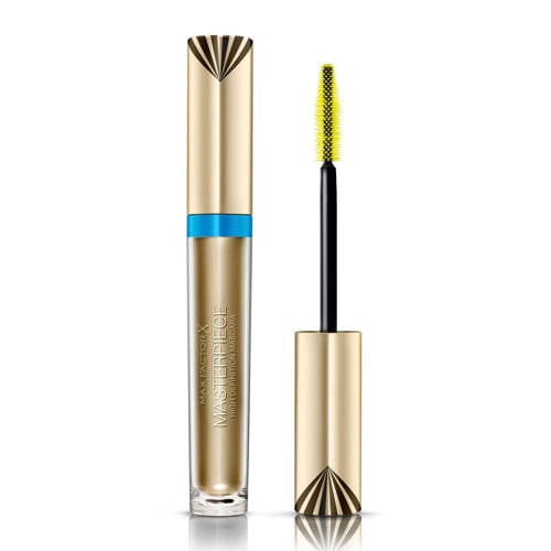 Wehkamp Max Factor Masterpiece waterproof mascara - 001 Black aanbieding