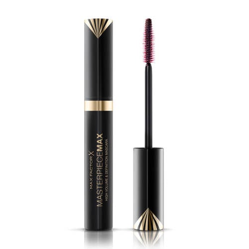 Wehkamp Max Factor Masterpiece Max mascara - 002 Black/Brown aanbieding