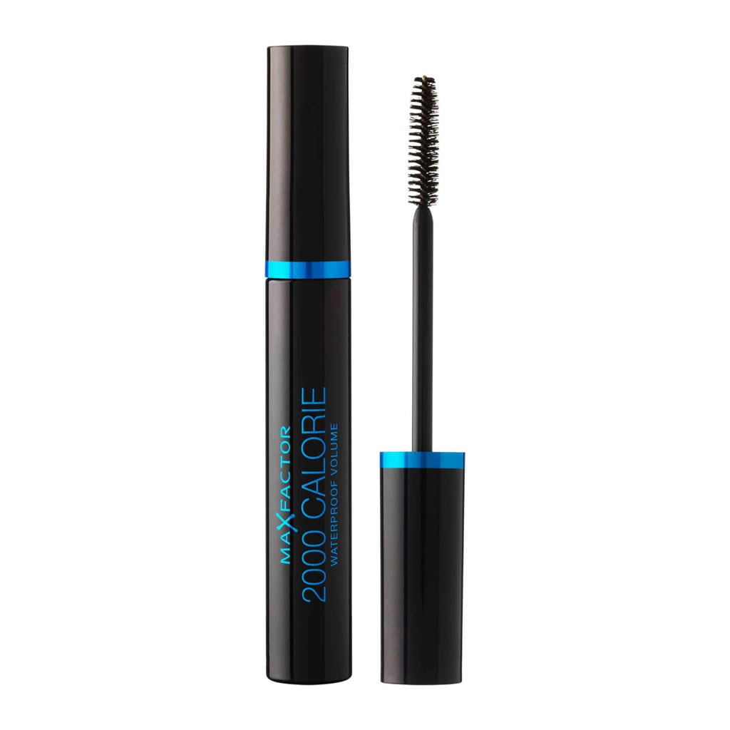 Max Factor 2000 Calorie Waterproof Volume mascara - 001 Black