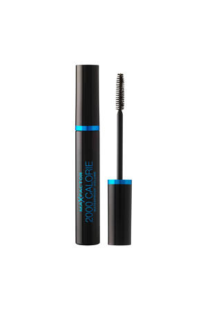 Waterproof Volume mascara - 002 Black Brown