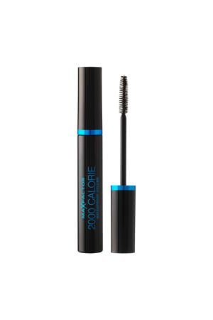 Waterproof Volume mascara - 002 Black Brown