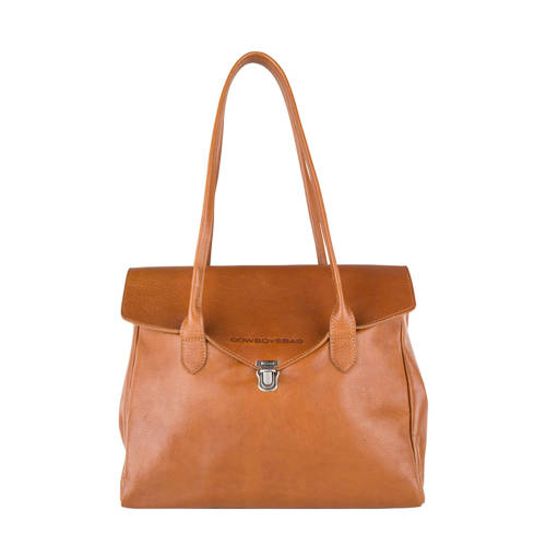 Cowboysbag Leren Tas Remi 380 Juicy Tan cowboysbag kopen in de aanbieding