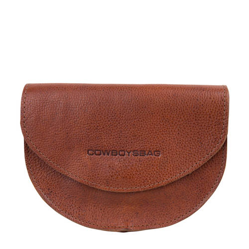 Cowboysbag Leren Heuptas Los Char Juicy Tan cowboysbag kopen in de aanbieding