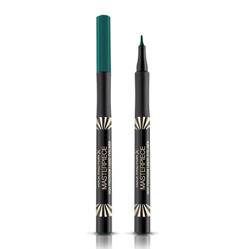Max Factor Masterpiece High Precision Liquid Eyeliner 25 Forest max factor kopen in de aanbieding