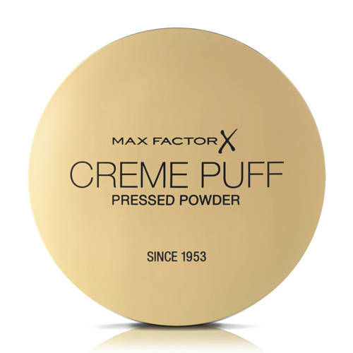 Max Factor Creme Puff Pressed Compact Powder 75 Golden max factor kopen in de aanbieding