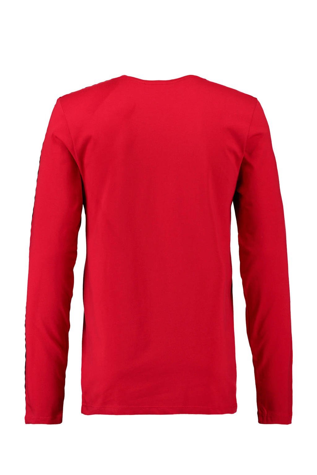 CoolCat T-shirt met logo helder rood | wehkamp