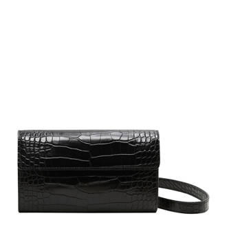 crossbody tas zwart