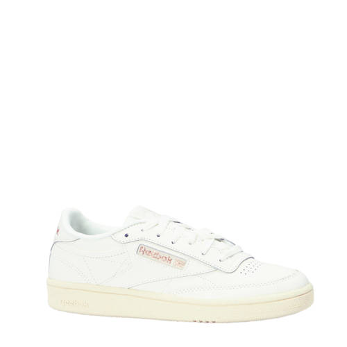 Reebok Club C 85 Sneakers Wit reebok kopen in de aanbieding Reebok Club C 85 Sneakers Wit reebok kopen in de aanbieding