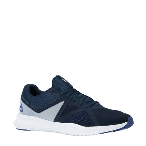 Reebok Flexagon Fit Fitness Schoenen Donkerblauwwit reebok kopen in de aanbieding Reebok Flexagon Fit Fitness Schoenen Donkerblauwwit reebok kopen in de aanbieding