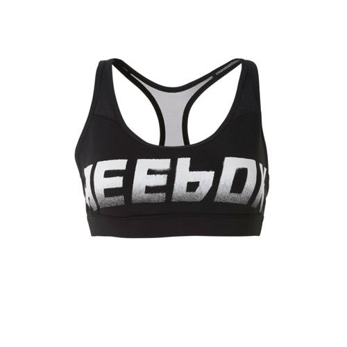 Reebok Sportbh Zwart reebok kopen in de aanbieding Reebok Sportbh Zwart reebok kopen in de aanbieding