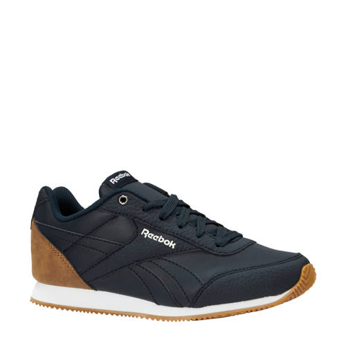 Reebok Royal Cljog Sneakers Donkerblauw reebok kopen in de aanbieding