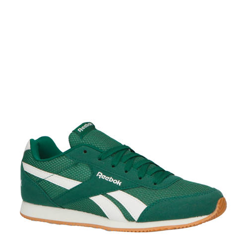 Reebok Royal Cljog Sneakers Groenwit reebok kopen in de aanbieding