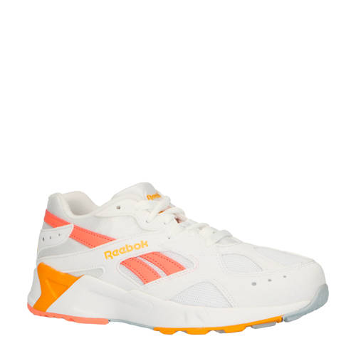 Reebok Aztrek Sneakers Wit reebok kopen in de aanbieding