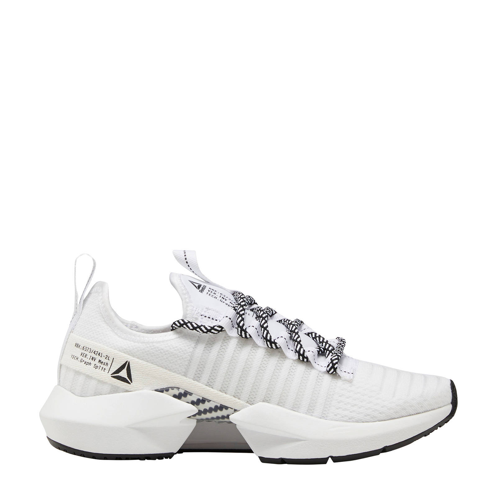 reebok tech graph split