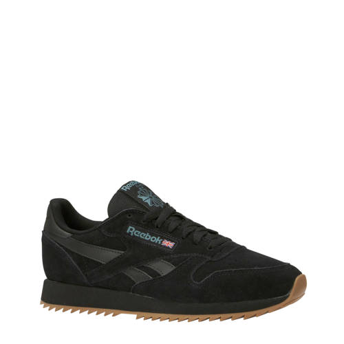 Reebok Cl Leather Mu Sneakers Zwart reebok kopen in de aanbieding Reebok Cl Leather Mu Sneakers Zwart reebok kopen in de aanbieding
