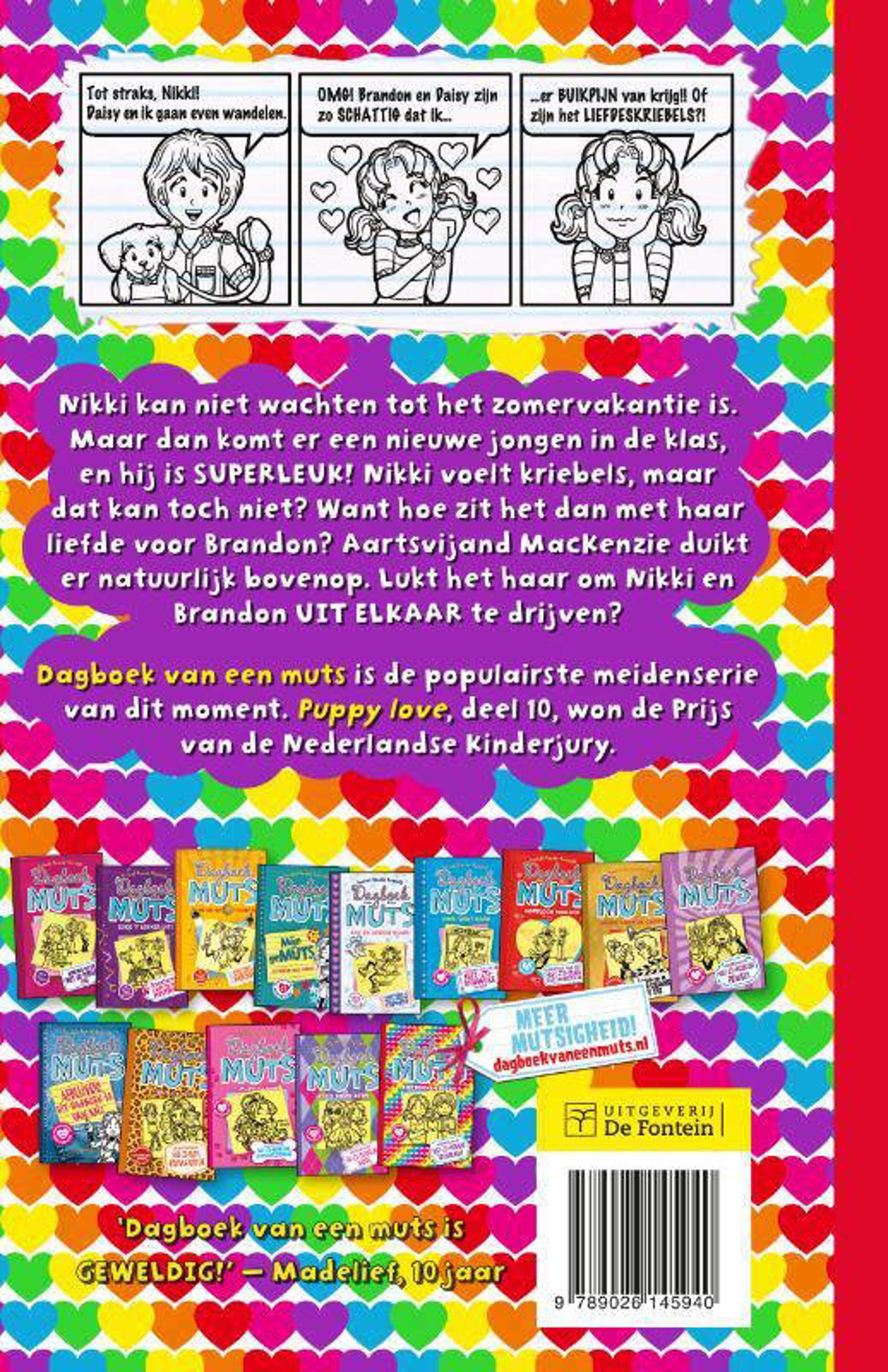 Rachel Renée Russell Dagboek van een muts Liefdeskriebels wehkamp Rachel Renée Russell Dagboek van een muts Liefdeskriebels wehkamp