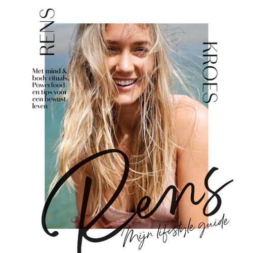 Rens Mijn Lifestyle Guide Kroes huismerk kopen in de aanbieding