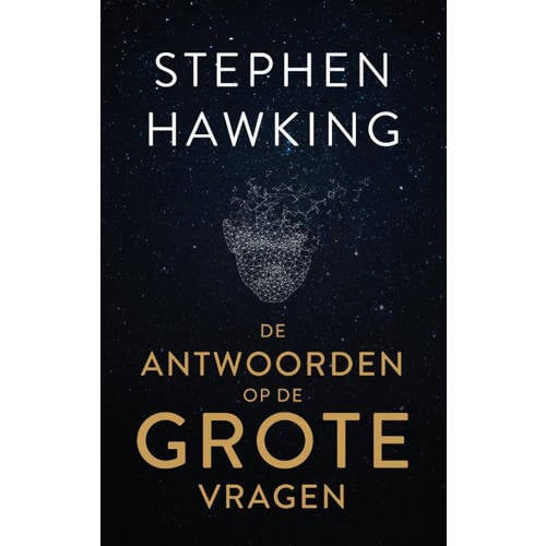 De Antwoorden Op De Grote Vragen Stephen Hawking huismerk kopen in de aanbieding