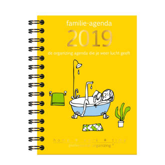 Home work time agenda 2019