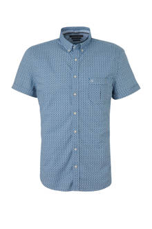 slim fit overhemd