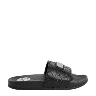 badslipper zwart