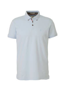 polo button down