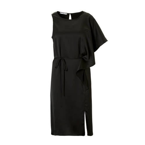 Mango Jurk Met Ruches mango kopen in de aanbieding Mango Jurk Met Ruches mango kopen in de aanbieding