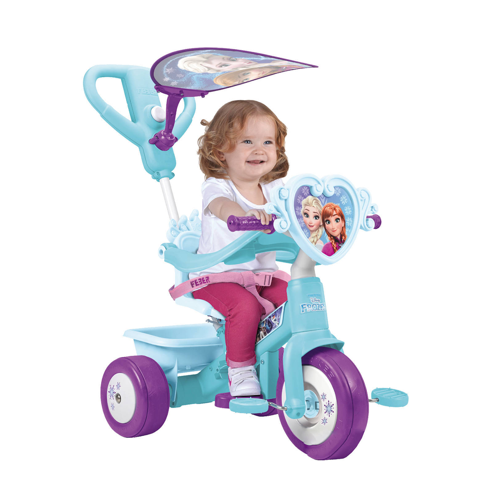 Feber frozen trike | wehkamp