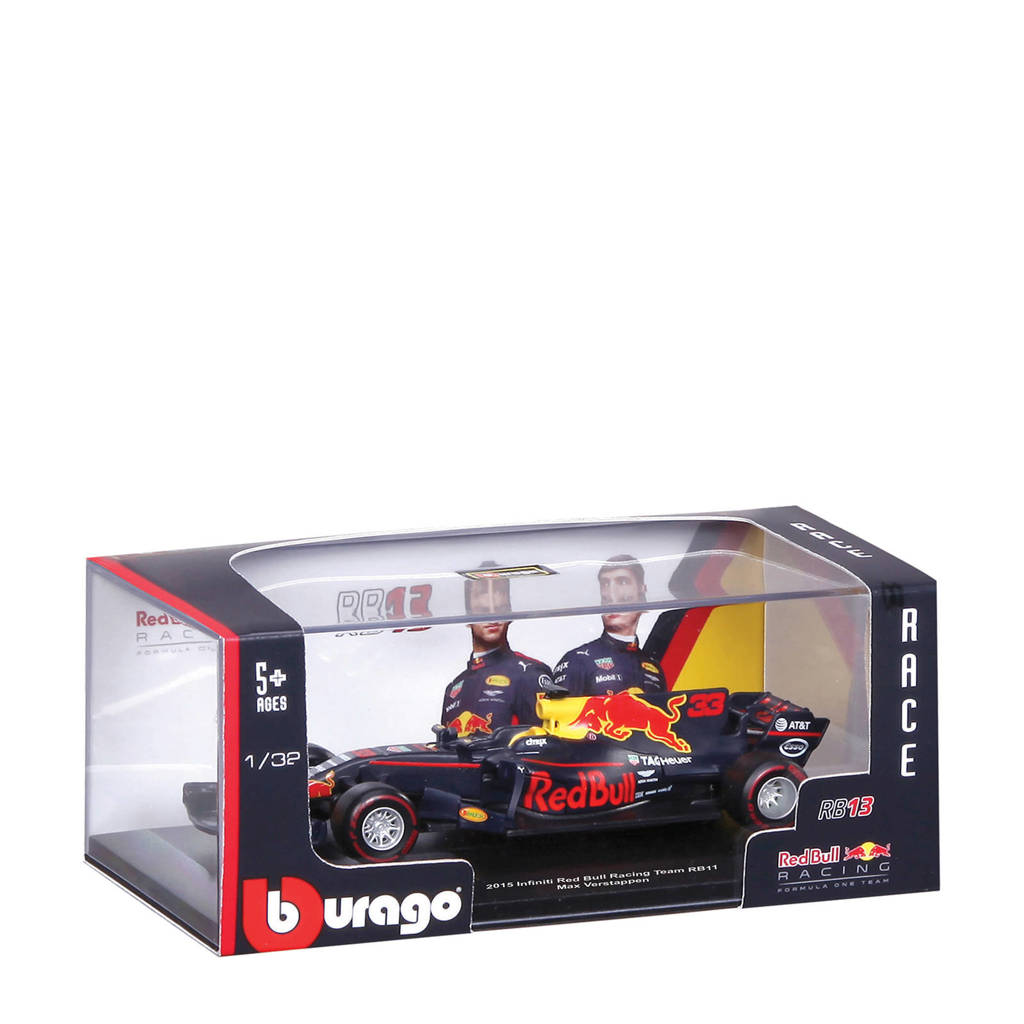 Bburago Red Bull Max 1:32 RB13