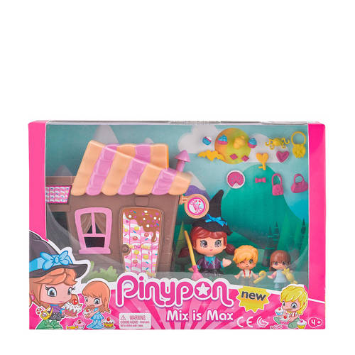 Pinypon Hans En Grietje Huisje pinypon kopen in de aanbieding