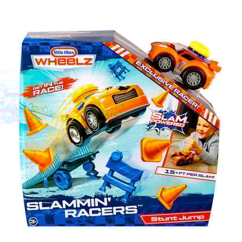 Little Tikes Slammin Racers Stunt Jump little tikes kopen in de aanbieding Little Tikes Slammin Racers Stunt Jump little tikes kopen in de aanbieding