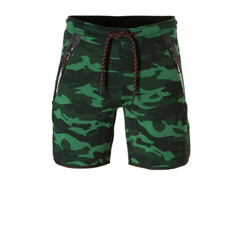 Superdry Sport Sportshort Camouflageprint superdry kopen in de aanbieding Superdry Sport Sportshort Camouflageprint superdry kopen in de aanbieding