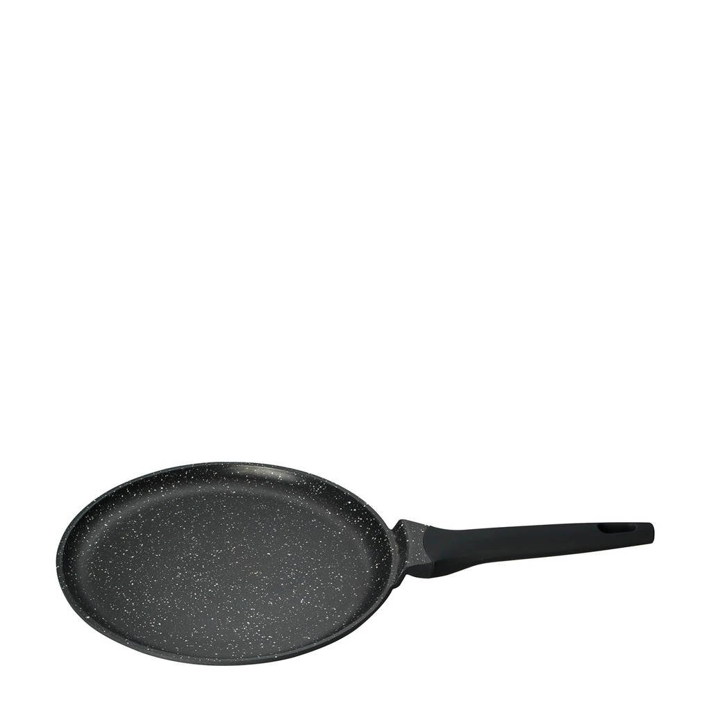 Sola Fair Cooking crepepan (Ø28 cm), Zwart