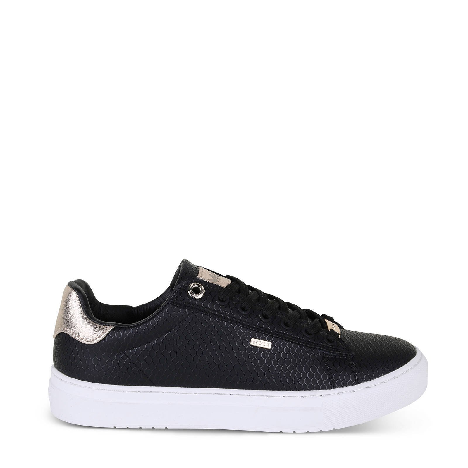 Mexx crista outlet sneaker zwart