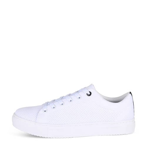 Mexx Casper Sneakers Wit mexx kopen in de aanbieding